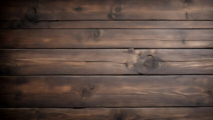 Naklejka premium Wooden texture timber background For banner, backdrop, or texture for 3D mapping