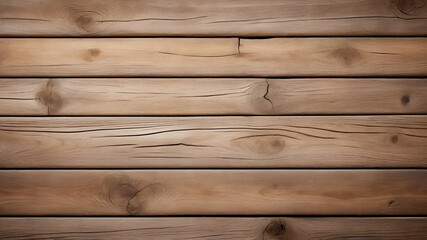 Naklejka premium Wooden texture timber background For banner, backdrop, or texture for 3D mapping