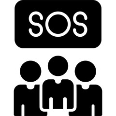 Sos Icon