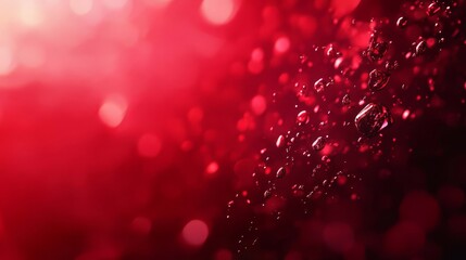 abstract orange and red baground