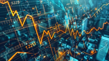 Annual financial summary showcasing chart with yearly data and statistics highlighting the company's progress and growth leading up to 2025 with insights into growth chart and financial overview