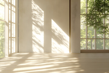 Embracing Natural Light: Open Windows as a Sustainable Daytime Lighting Solution