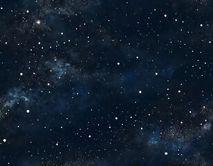 Obraz premium starry night sky