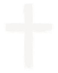PNG A white cross symbol drawing texture chalk.
