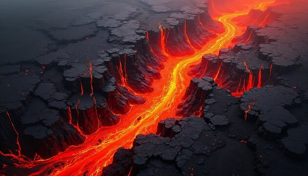 https://chatgpt.com/c/67596c44-b8b0-8008-a5b8-e7e624de2fa7#:~:text=Oil%20painting%20of%20top%20view%20of%20volcanic%20land%20with%20flowing%20lava%20and%20scorched%20earth%2C%20dramatic%20contrasts%20