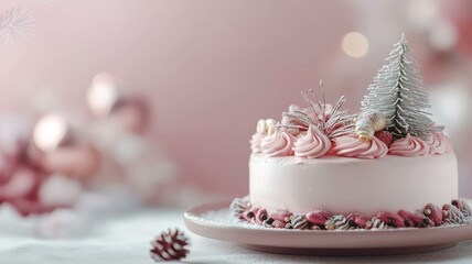 クリスマスケーキ