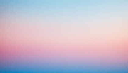 sky blue and pink grainy background Soft and blurred bright, colorful and airy gradient background.5