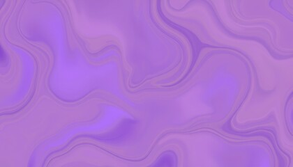 Obraz premium Abstract Purple Swirling Liquid Wave Design