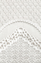 Exquisite Refined Plaster Mouldings in Marrakesh