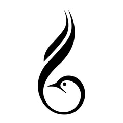 bird logo