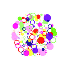 abstract colorful background