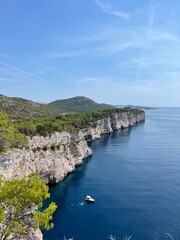 Kornati national park, Croatia 