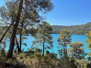 Mljet National Park, Croatia