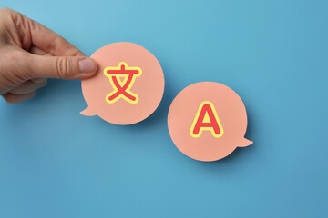 Translator of foreign languages, online translator