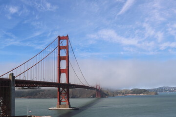 San Francisco Golden Gate Bridge