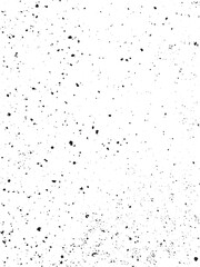 Grunge Textured Dusty Grainy Overlay Transparent Background