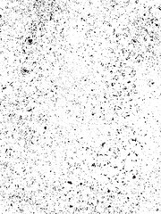 Grunge Textured Dusty Grainy Overlay Transparent Background