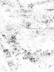 Fototapeta premium Grunge Textured Dusty Grainy Overlay Transparent Background