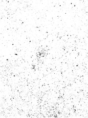 Grunge Textured Dusty Grainy Overlay Transparent Background