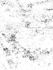 Grunge Textured Dusty Grainy Overlay Transparent Background