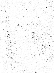 Grunge Textured Dusty Grainy Overlay Transparent Background