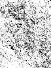 Grunge Textured Dusty Grainy Overlay Transparent Background