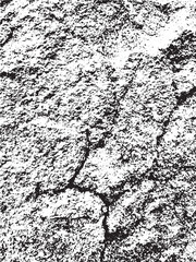 Grunge Textured Dusty Grainy Overlay Transparent Background