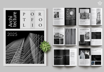 Architecture Portfolio
