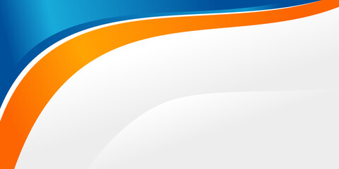 modern abstract wave background