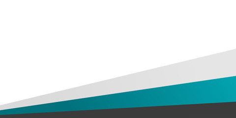 Obraz premium abstract geometric business banner background