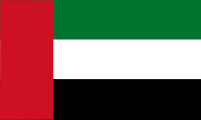 uni emirat arab flag