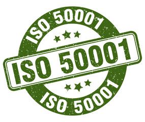 ISO 50001 STAMP