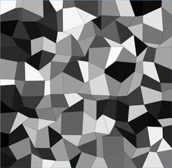 abstract background with triangles, geometric pattern, black and white background, abstract triangle pattern, abstract triangle background, abstract geometric background