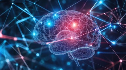 human brain's connectome and network dynamics