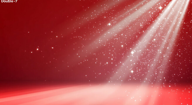 A captivating red gradient background featuring radiant white light rays shining outward, creating a vibrant and energetic atmosphere.

