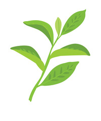 Lemon juice in glass stock illustration