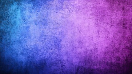 Fototapeta premium Vibrant Gradient Background in Bold Colors Featuring Topaz and Purple Hues for Design Projects