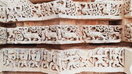 Hoysala Shri Lakshmi Narasimha Swamy Temple, Javagal, Karnataka, India