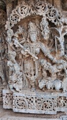 Hoysala Shri Lakshmi Narasimha Swamy Temple, Javagal, Karnataka, India