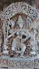 Hoysala Shri Lakshmi Narasimha Swamy Temple, Javagal, Karnataka, India