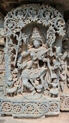 Hoysala Shri Lakshmi Narasimha Swamy Temple, Javagal, Karnataka, India