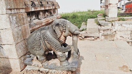 Hoysala Shri Lakshmi Narasimha Swamy Temple, Javagal, Karnataka, India