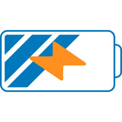 Fast Charging Icon