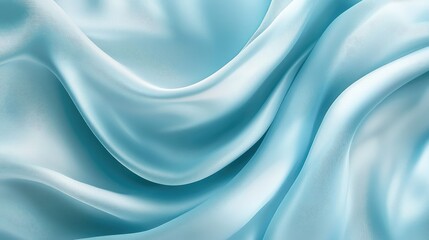 Fototapeta premium Soft silk textures in serene elegance