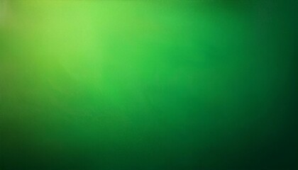 green background with a color gradient