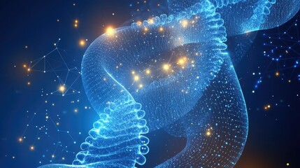 Personalized medicine and genetic testing backgrounds