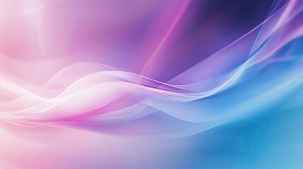 Light background featuring a smooth transition from purple to blue, creating a serene and elegant backdrop for various uses
