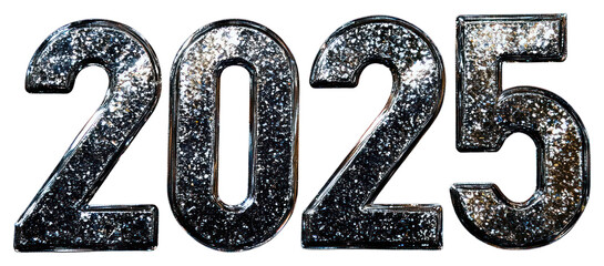 PNG Numbers year new celebration.