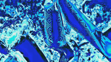 Vintage abstract background with rough texture.