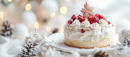 クリスマスケーキ